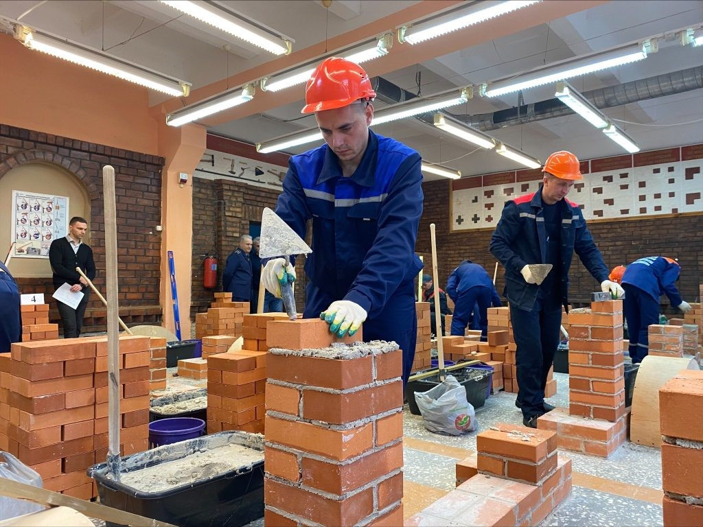 Кирпичики в будущее нашей Беларуси