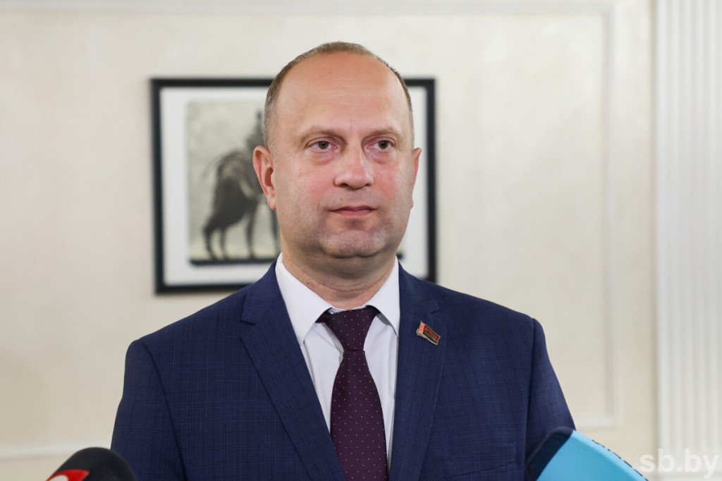 В Беларуси сохраняется положительная динамика по количеству предпринимателей — Чеботарь