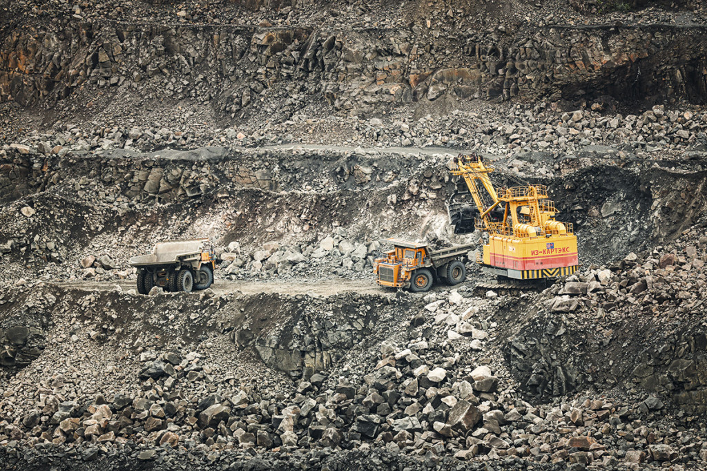 50 лет исполнилось крупнейшему предприятию по добыче и переработке плотных горных пород — РУПП «Гранит»