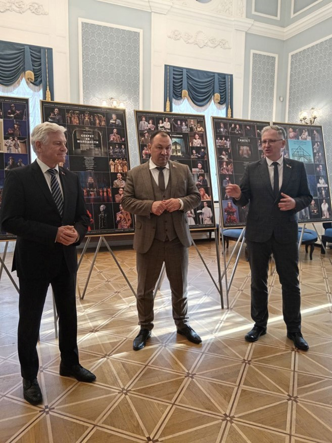 Заседание Молодежного совета  Минской городской организации Профсоюза