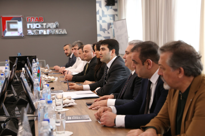 Беларусь и Азербайджан: стратегическое партнерство в строительстве