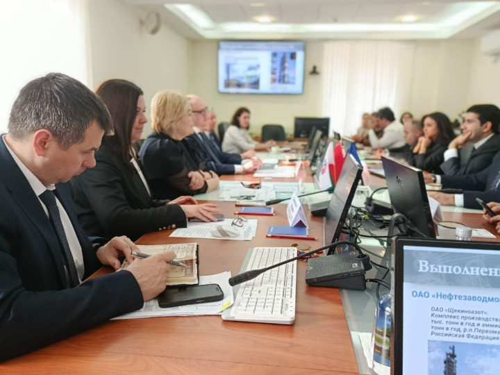 Беларусь и Азербайджан: стратегическое партнерство в строительстве