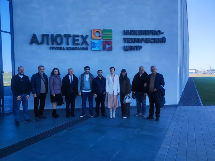 Беларусь и Азербайджан: стратегическое партнерство в строительстве