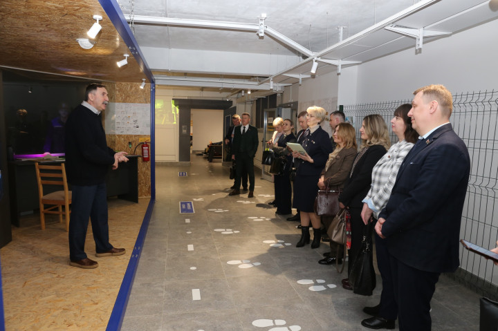 На коллегии Минстройархитектуры обсудили выполнение Директивы №1