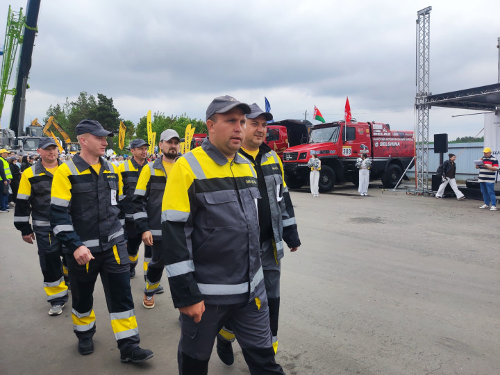 Конкурс профмастерства: «Белавтодор» выбирает лучших!