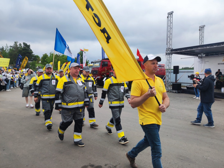 Конкурс профмастерства: «Белавтодор» выбирает лучших!