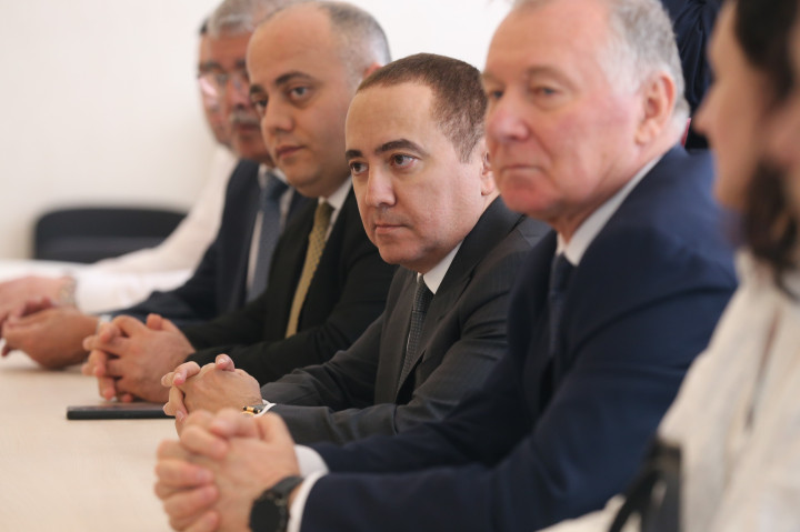 Беларусь и Азербайджан: стратегическое партнерство в строительстве