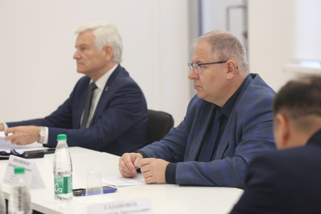 Итоги заседания отраслевого Совета по трудовым и социальным вопросам в строительной отрасли