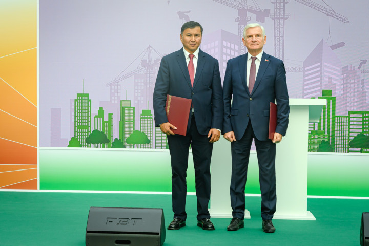 BUDEXPO-2026: итоги 28-й Международной архитектурно-строительной выставки