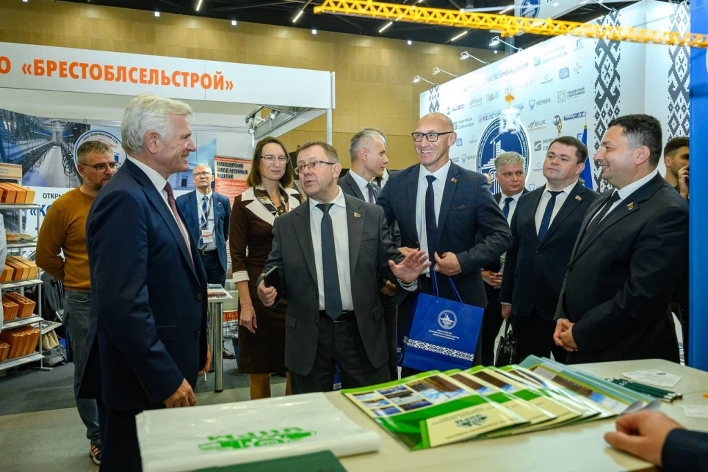 BUDEXPO-2026: итоги 28-й Международной архитектурно-строительной выставки