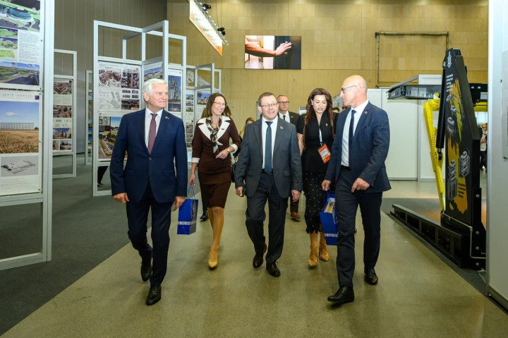 BUDEXPO-2026: итоги 28-й Международной архитектурно-строительной выставки