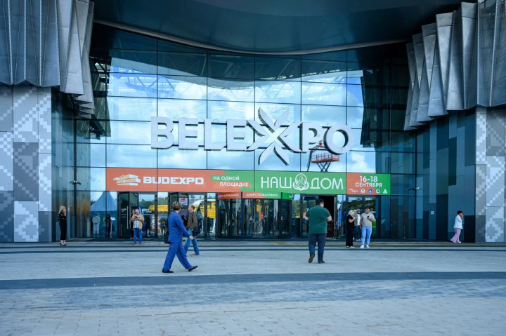 BUDEXPO-2026: итоги 28-й Международной архитектурно-строительной выставки