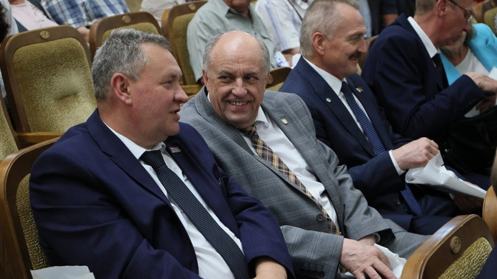 Витебский ДСК — 60 лет созидания и профессионализма!