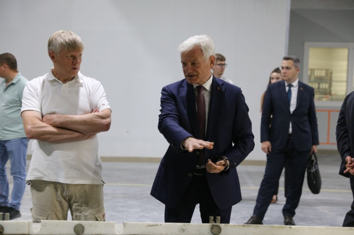Безопасность и производство: Единый день информирования в Могилеве