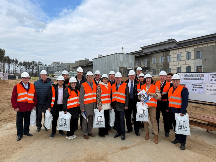 Международный семинар по охране труда в Минске: от теории к практике на стройках