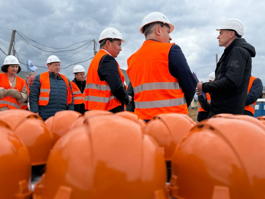 Международный семинар по охране труда в Минске: от теории к практике на стройках