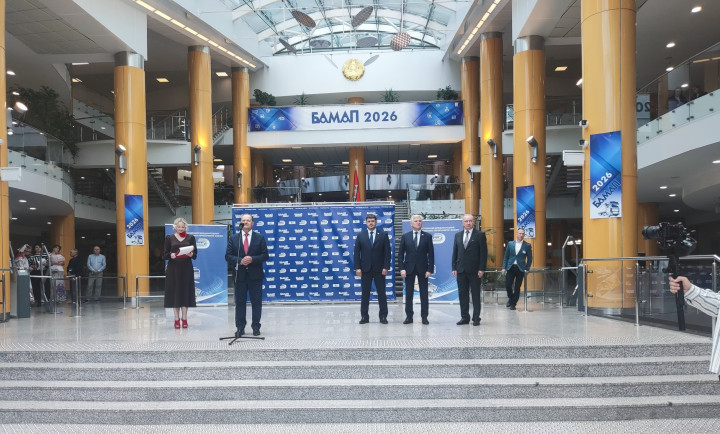 В фокусе международные перевозки: «БАМАП-2026»
