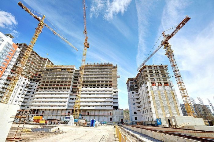 В центре внимания — реновация жилого фонда